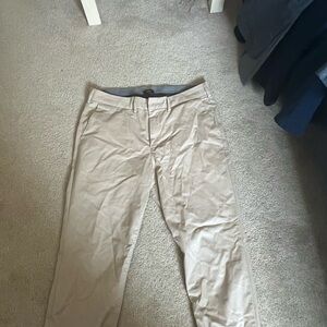 Express Men's Khaki Chinos